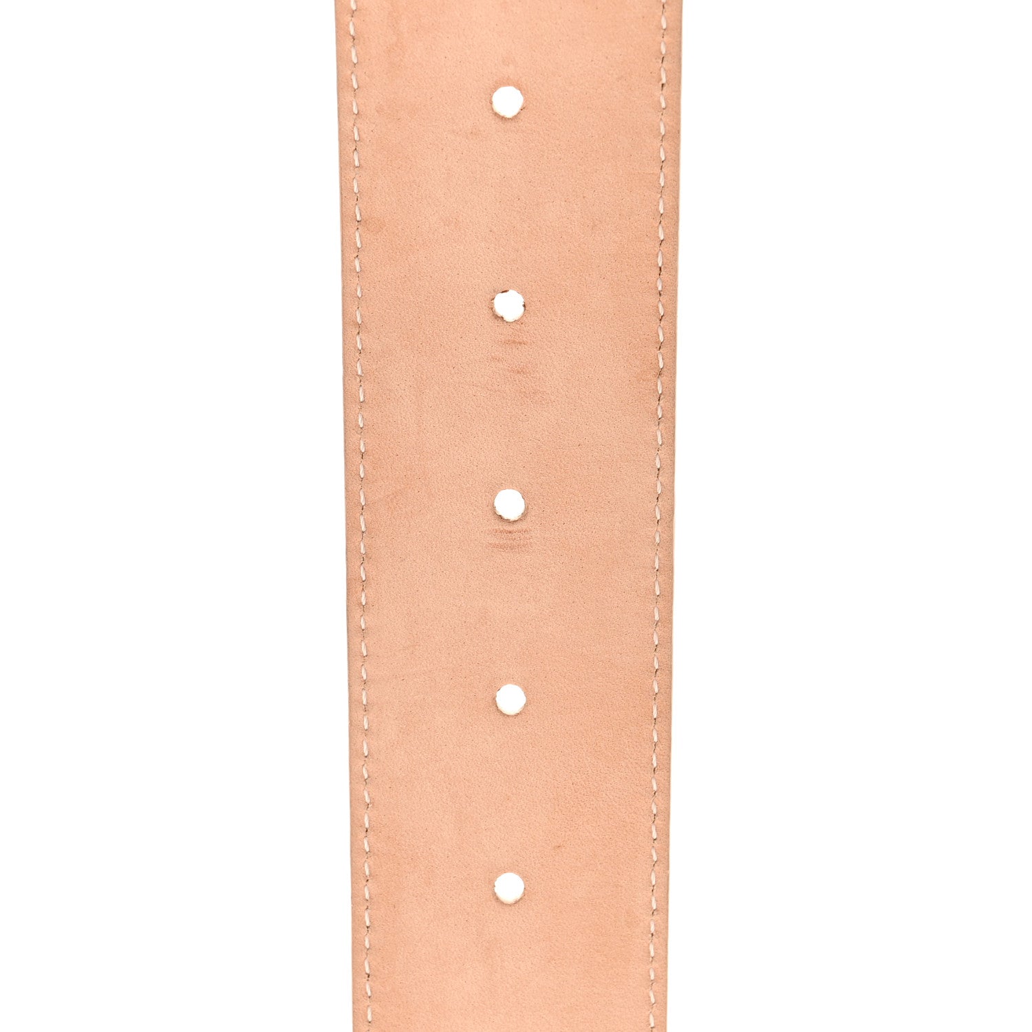 Louis Vuitton Damier Azur LV Initiales 80 32 Belt
