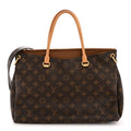 Louis Vuitton Monogram Pallas Havane