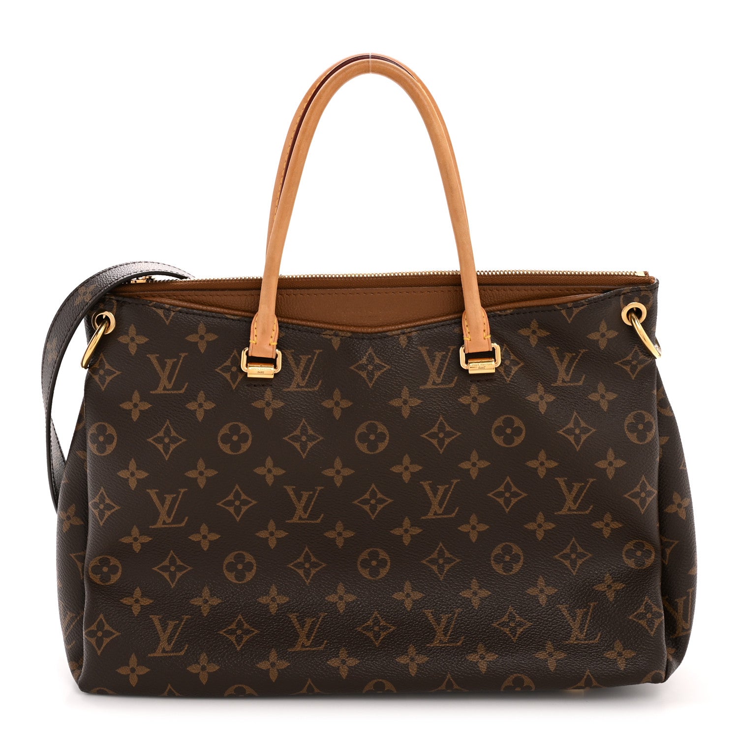 Louis Vuitton Monogram Pallas Havane
