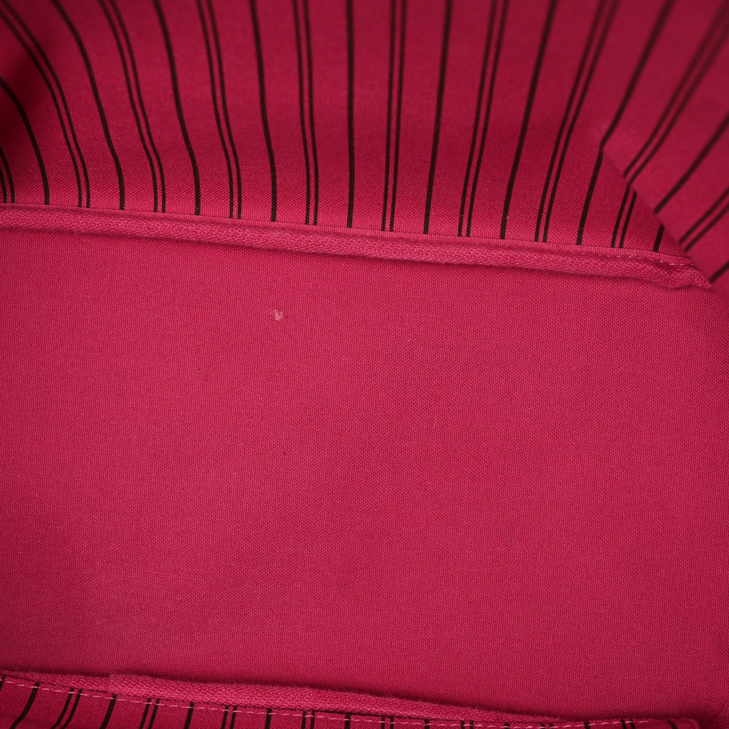 Louis Vuitton Monogram Neo Neverfull MM Pivoine