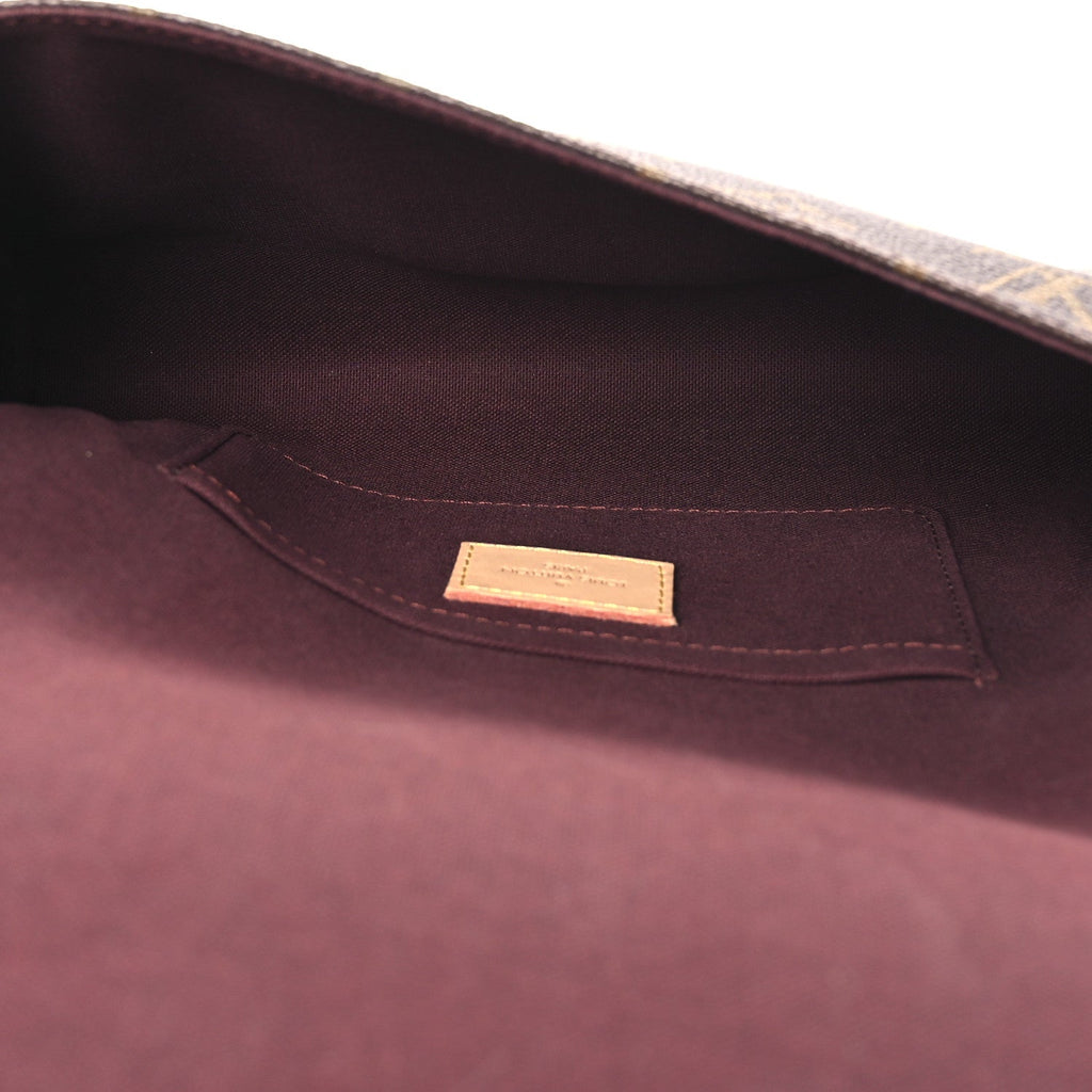 Louis Vuitton Monogram Favorite MM