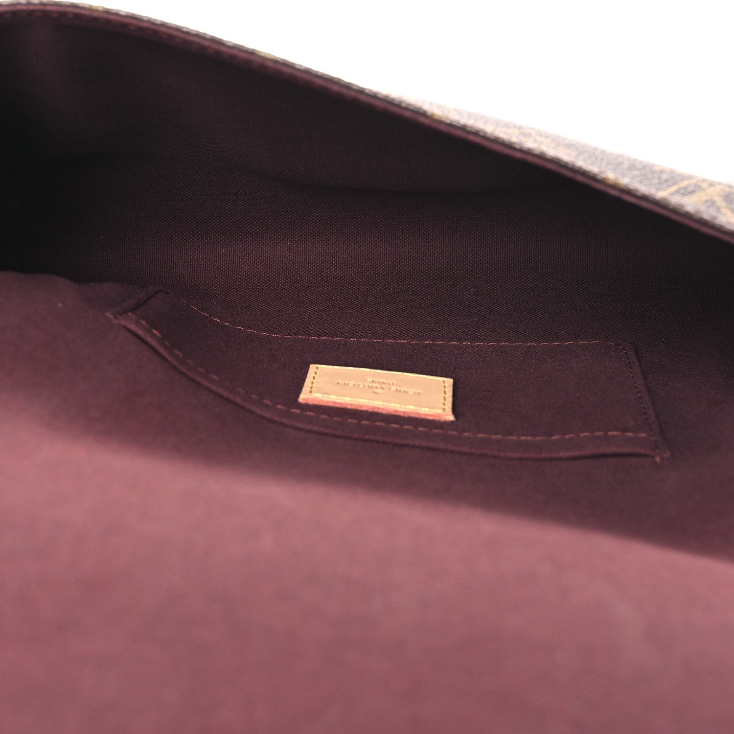Louis Vuitton Monogram Favorite MM