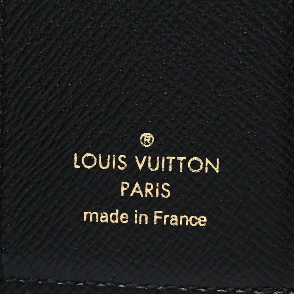Louis Vuitton Reverse Monogram Victorine Wallet