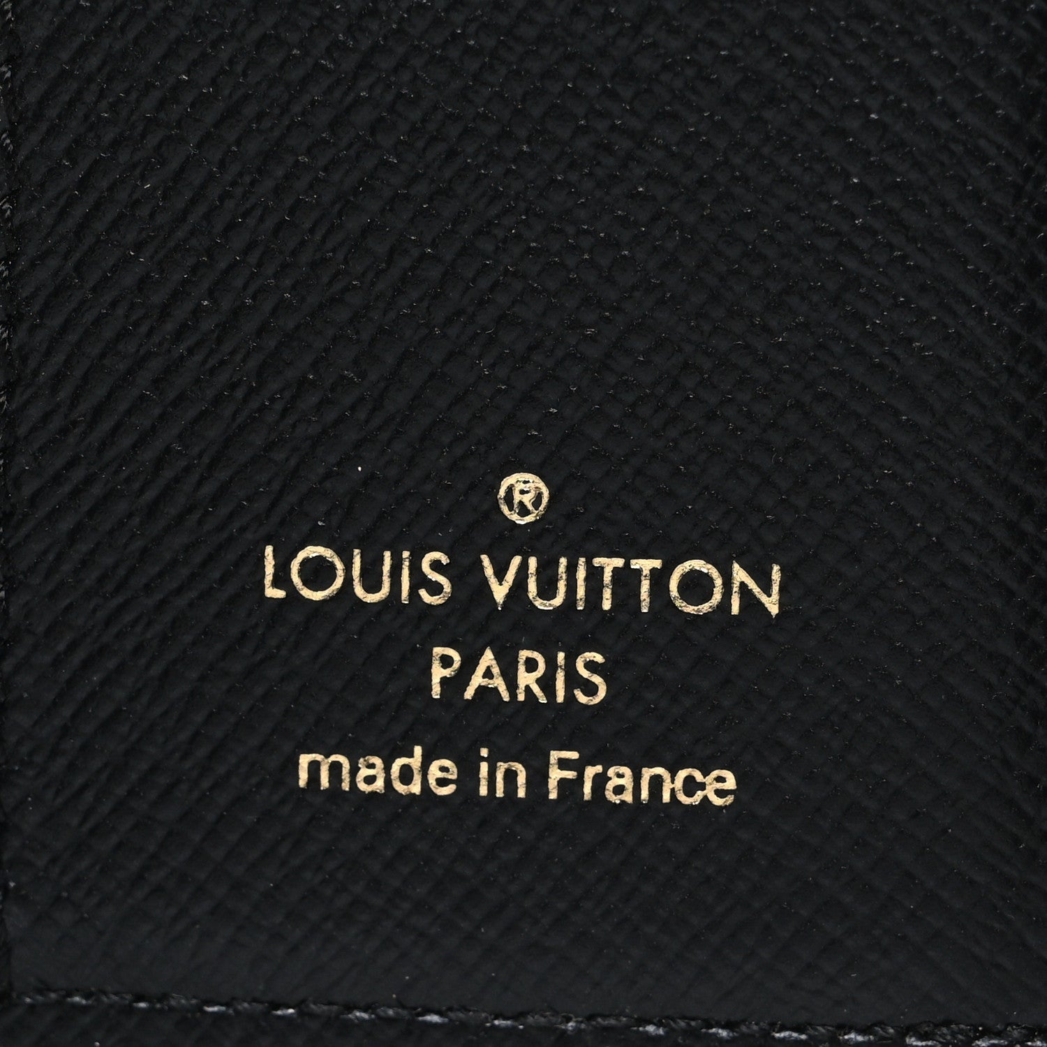 Louis Vuitton Reverse Monogram Victorine Wallet