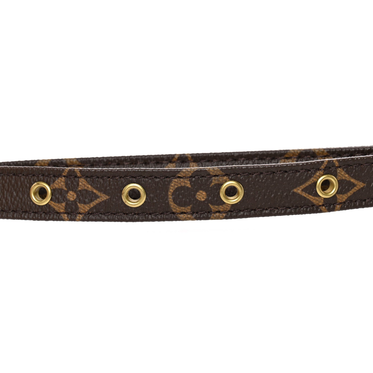 Louis Vuitton Monogram 16mm Adjustable Shoulder Strap
