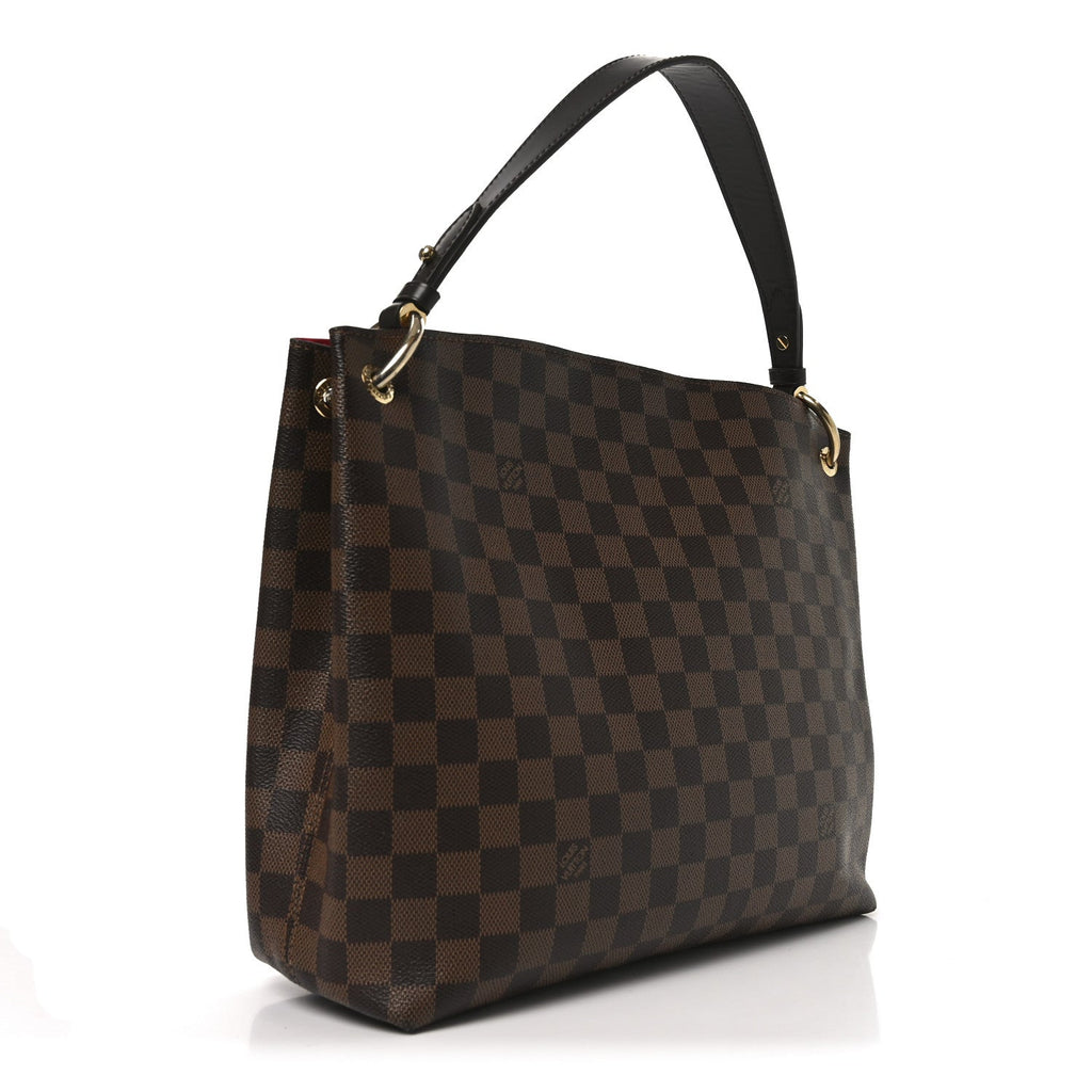 Louis Vuitton Damier Ebene Graceful PM
