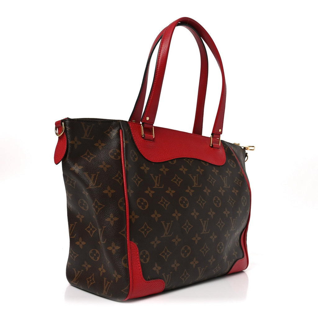 Louis Vuitton Monogram Estrela NM Cherry