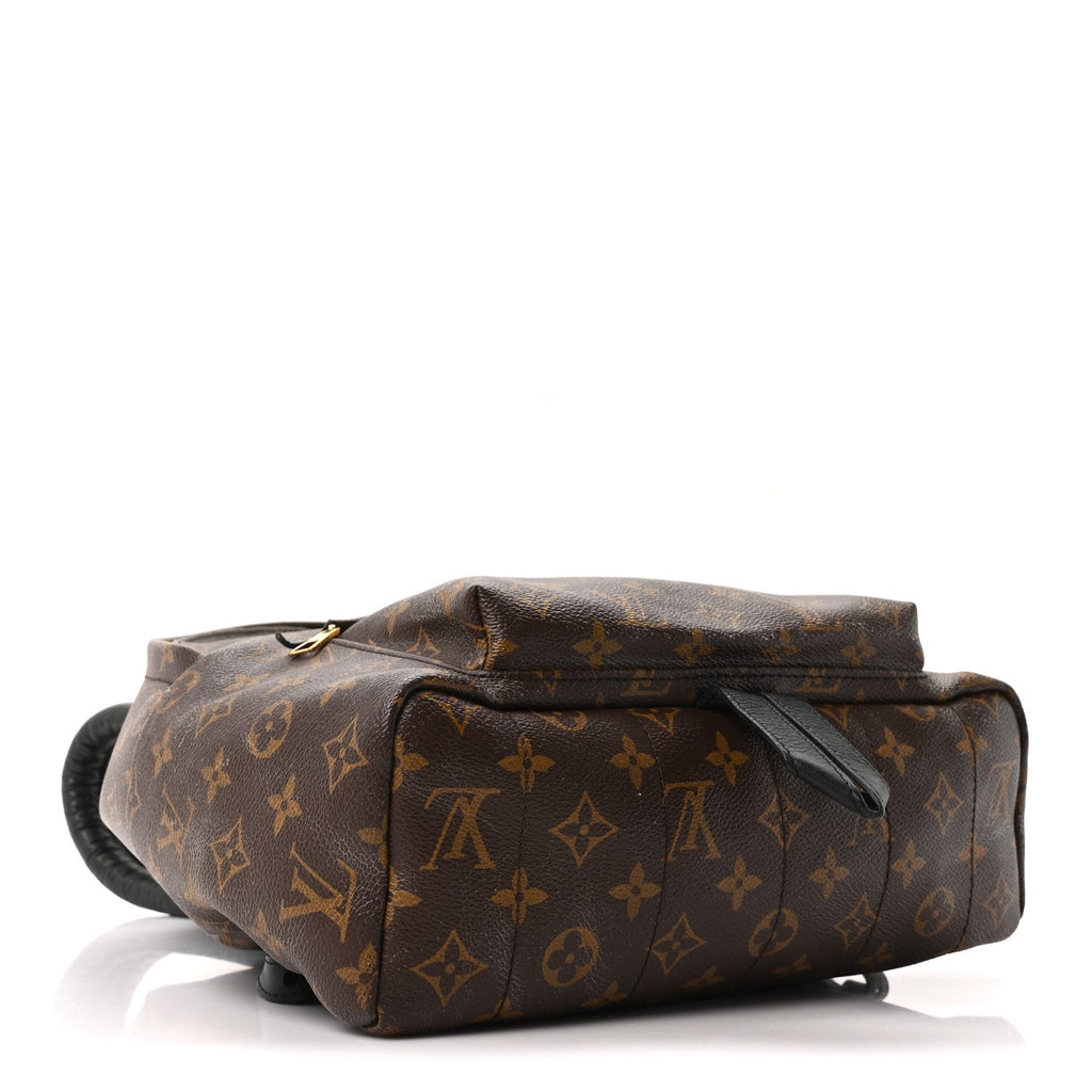 Louis Vuitton Monogram Palm Springs Backpack MM