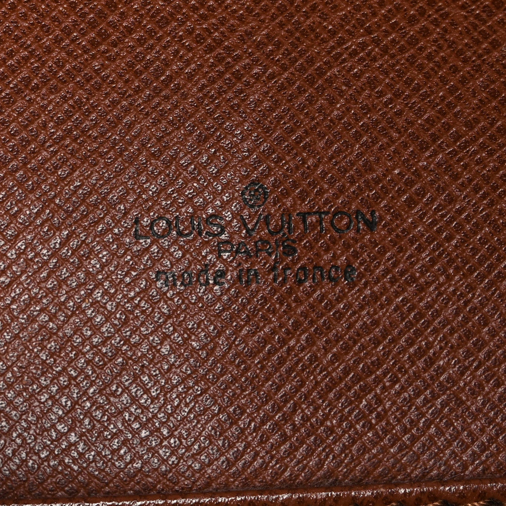 Louis Vuitton Monogram Saint Cloud PM