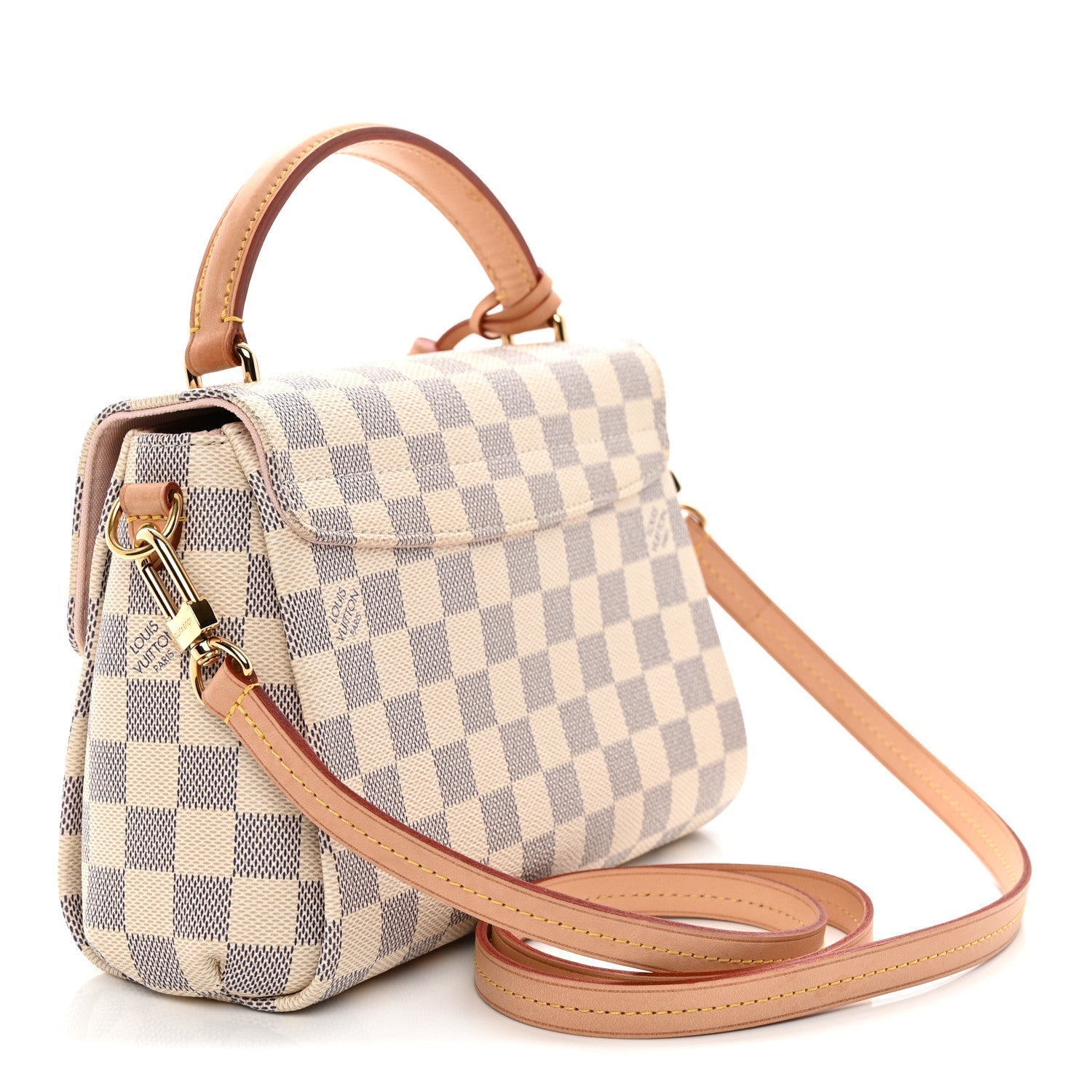 Louis Vuitton Damier Azur Croisette