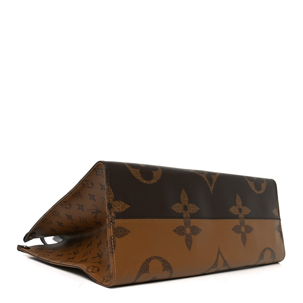 Louis Vuitton Reverse Monogram Giant Onthego GM