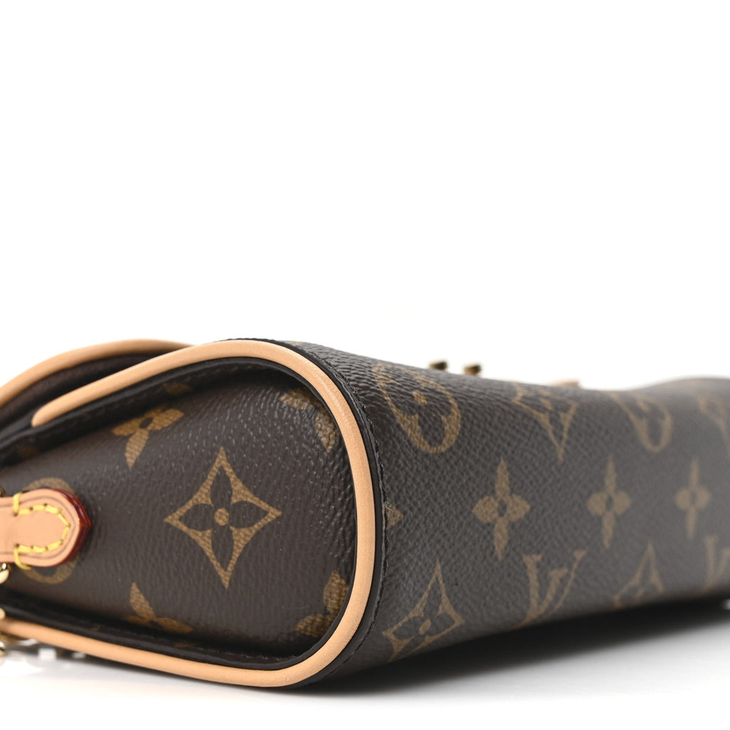 Louis Vuitton Monogram Pochette Camille