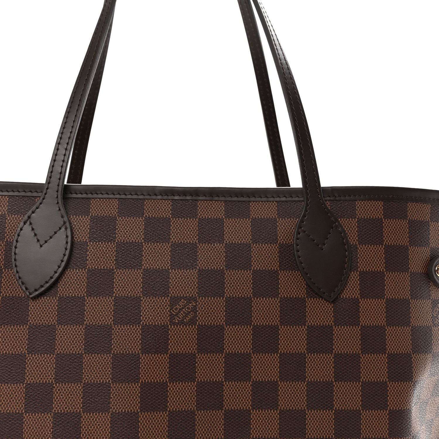 Louis Vuitton Damier Ebene Neo Neverfull MM