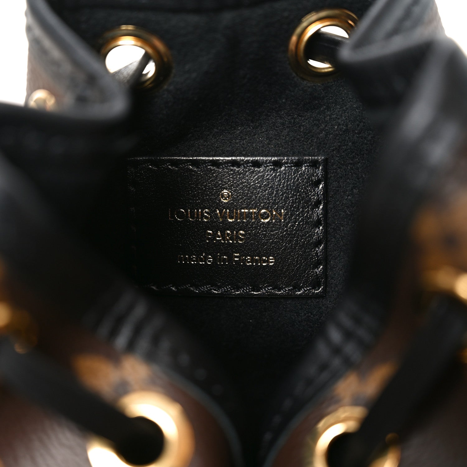 Louis Vuitton Monogram Canoe