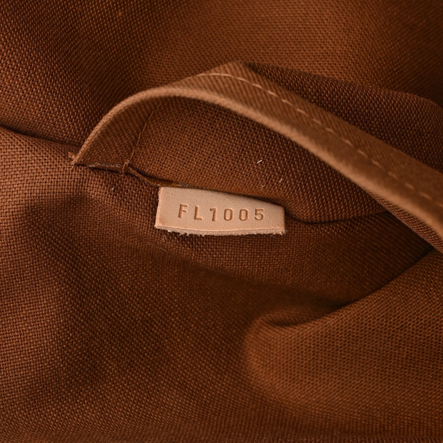 Louis Vuitton Monogram Popincourt Haut