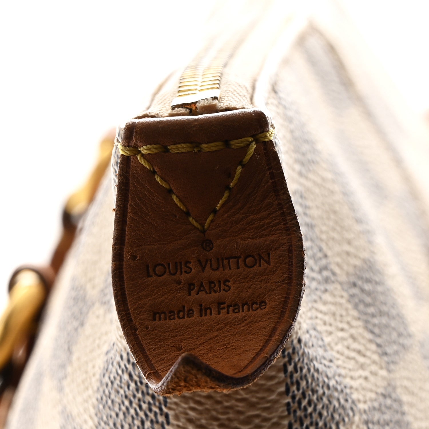 Louis Vuitton Damier Azur Totally MM