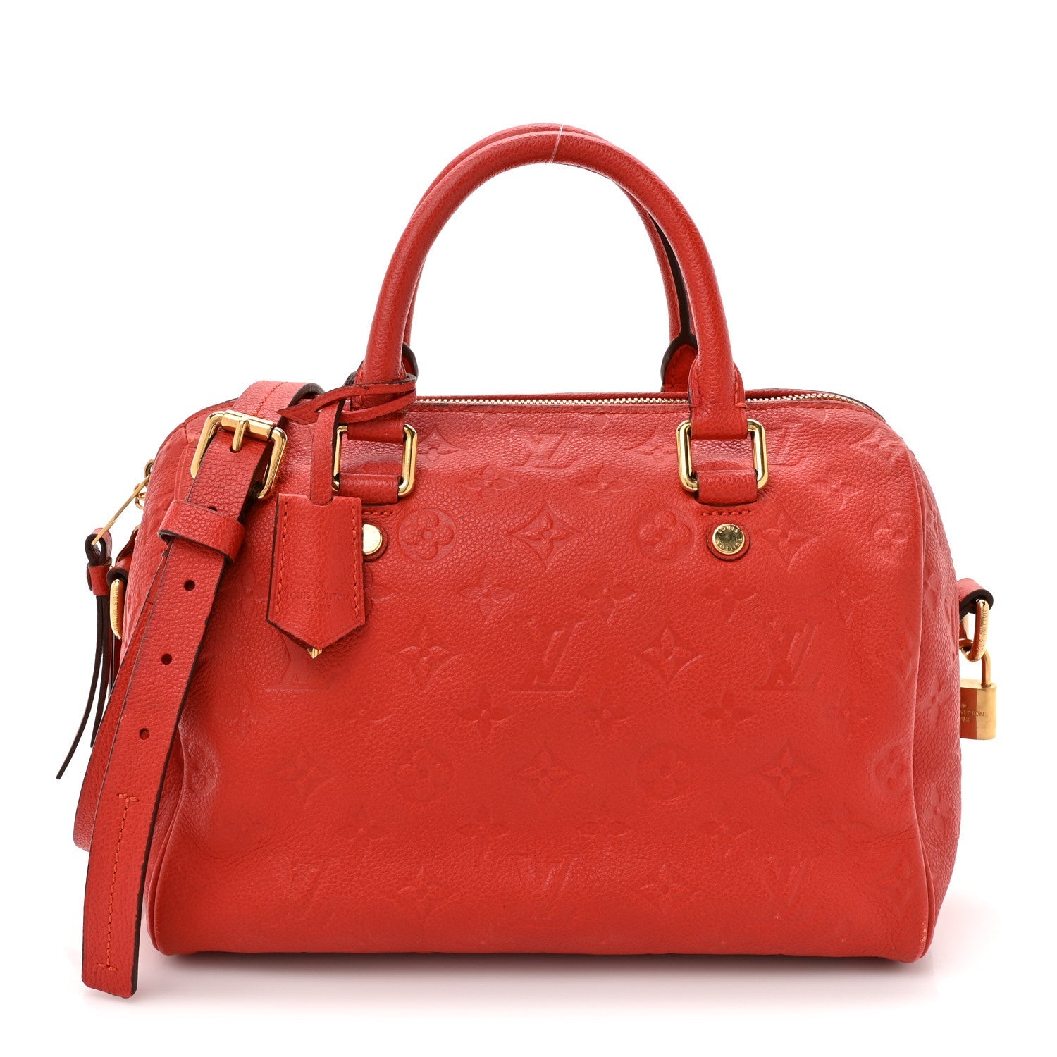 Louis Vuitton Empreinte Speedy Bandouliere 25 Orient