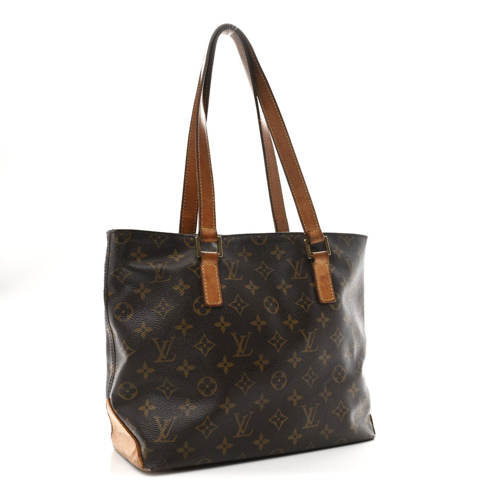 Louis Vuitton Monogram Cabas Piano