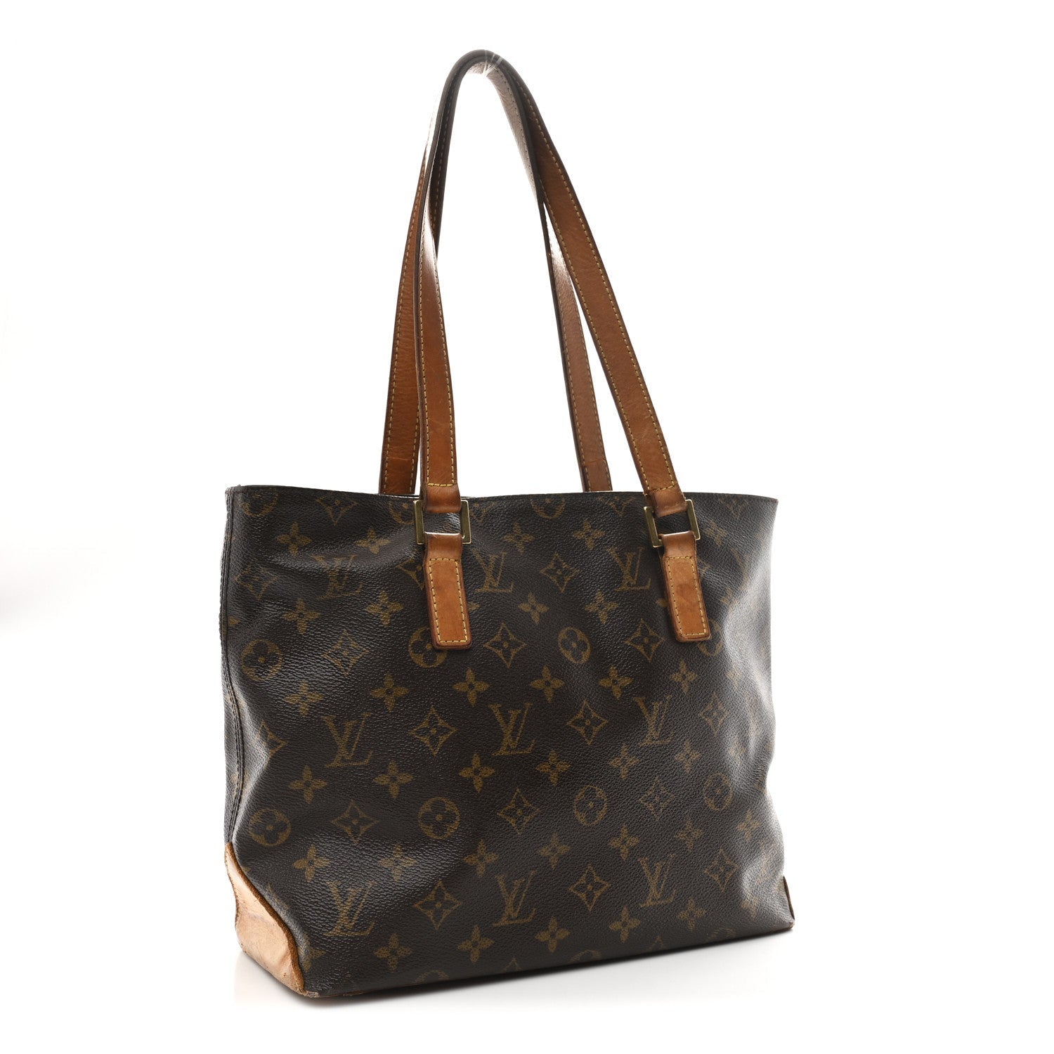 Louis Vuitton Monogram Cabas Piano