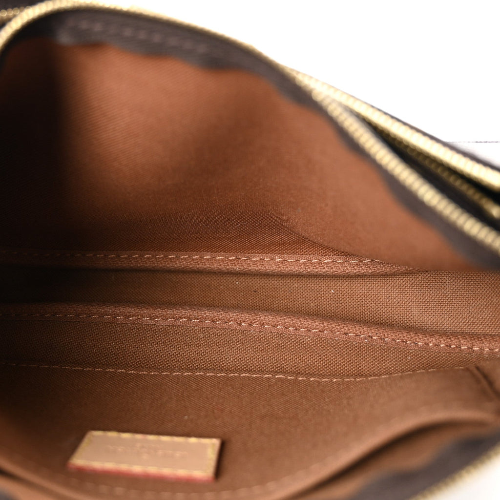 Louis Vuitton Monogram Multi Pochette Accessories Kaki