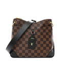 Louis Vuitton Damier Ebene Odeon PM Black