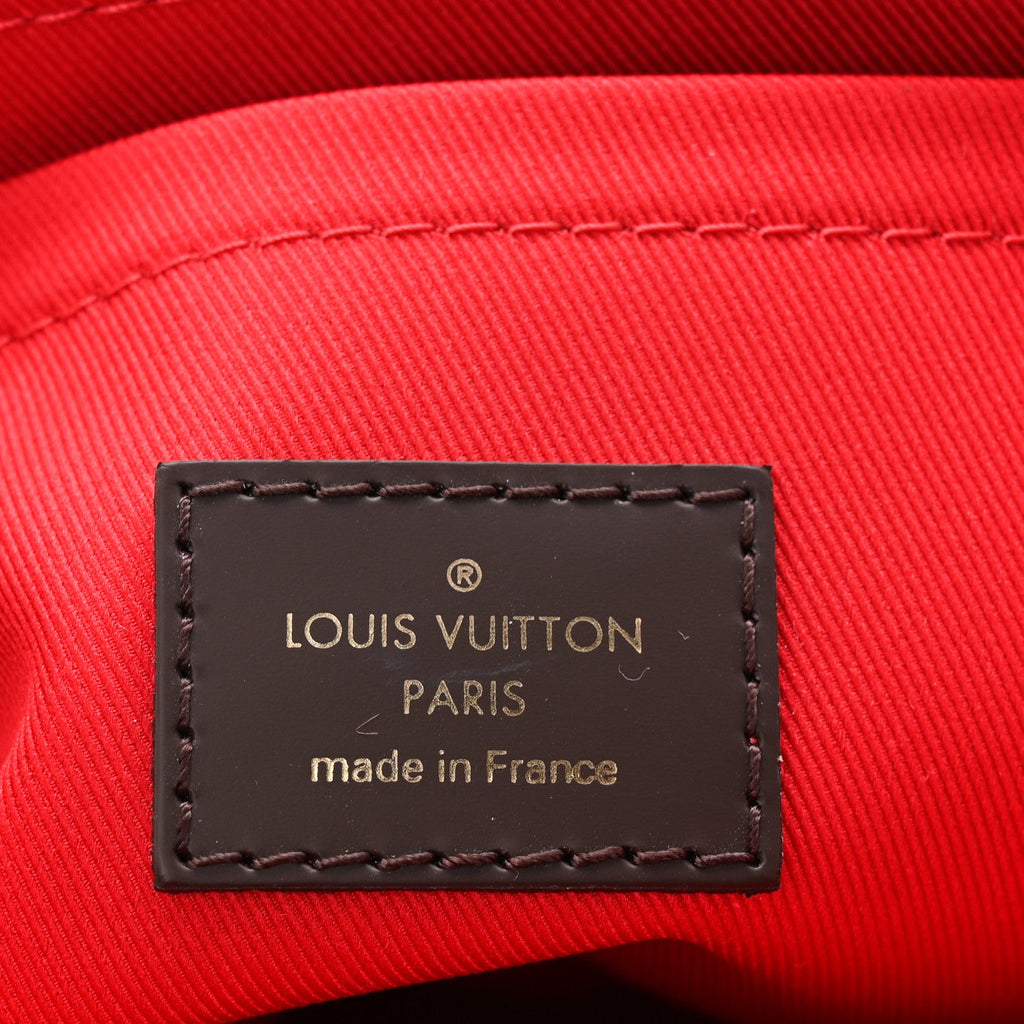 Louis Vuitton Damier Ebene Croisette