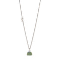 Louis Vuitton X Yayoi Kusama Pumpkin Pendant Necklace