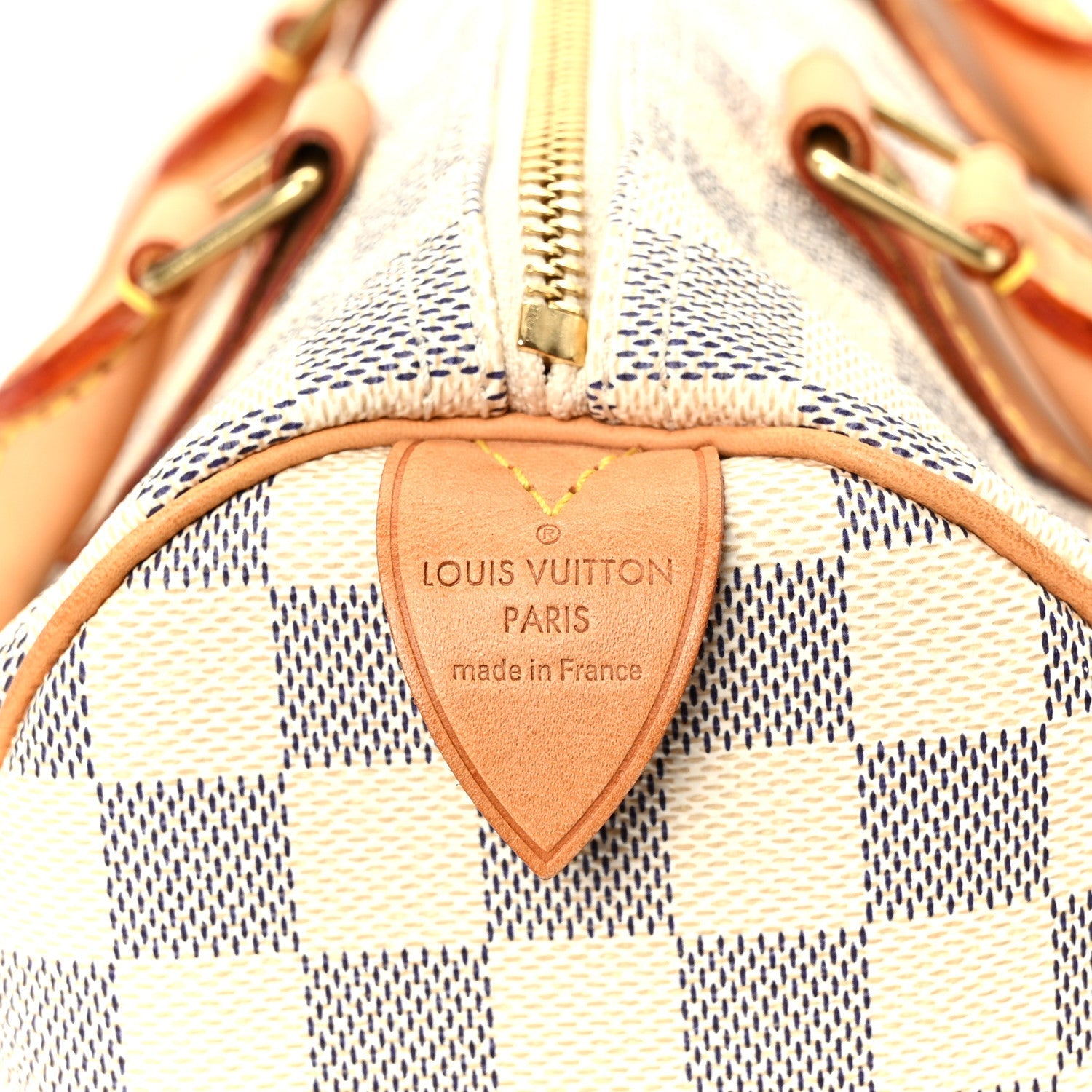 Louis Vuitton Damier Azur Speedy 25