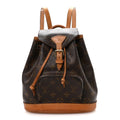 Louis Vuitton Monogram Mini Montsouris Backpack