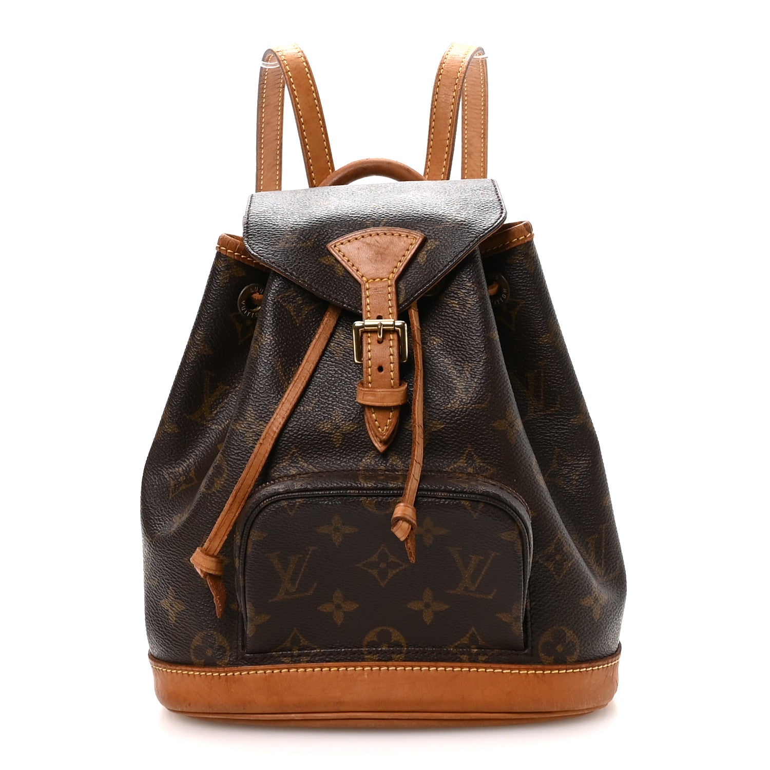 Louis Vuitton Monogram Mini Montsouris Backpack