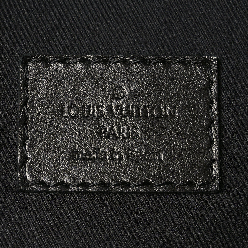 Louis Vuitton Empreinte Uniformes BumBag Black