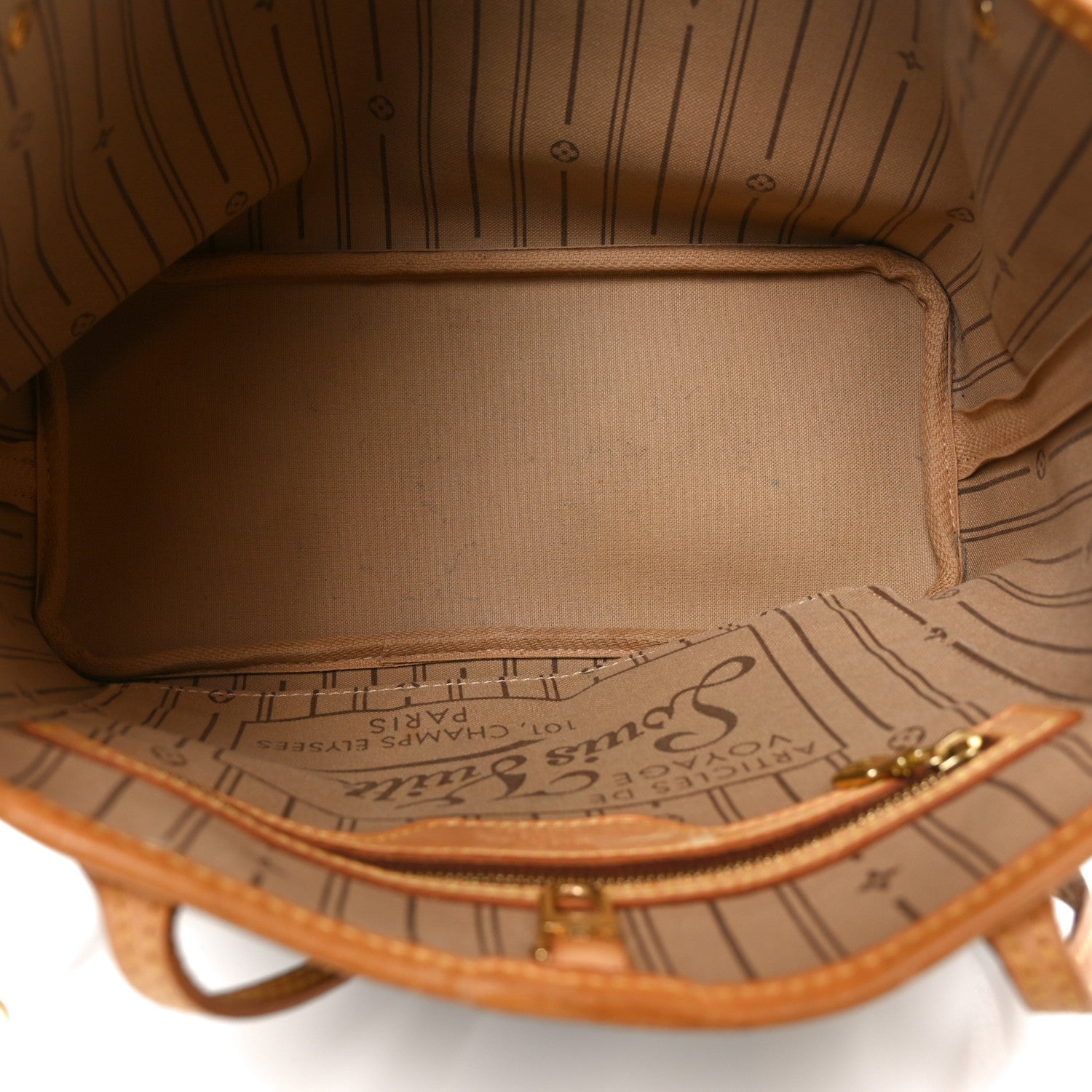 Louis Vuitton Monogram Neverfull PM