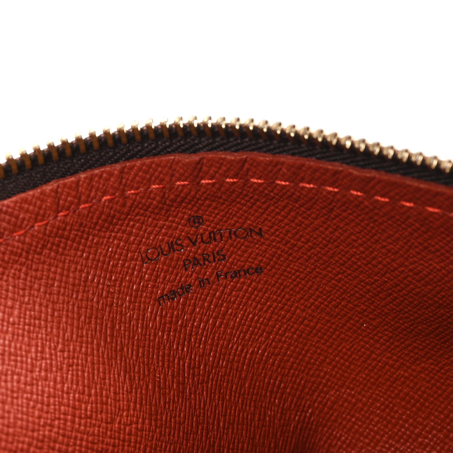 Louis Vuitton Damier Ebene Papillon 30