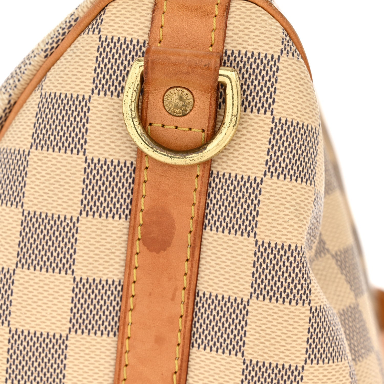 Louis Vuitton Damier Azur Speedy Bandouliere 25