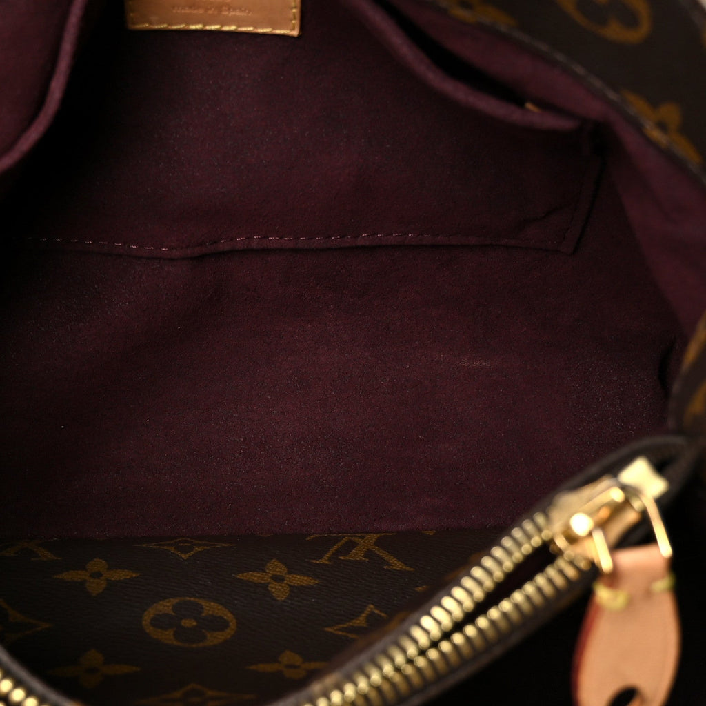 Louis Vuitton Monogram Montaigne BB