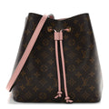 Louis Vuitton Monogram Neonoe MM Rose Poudre