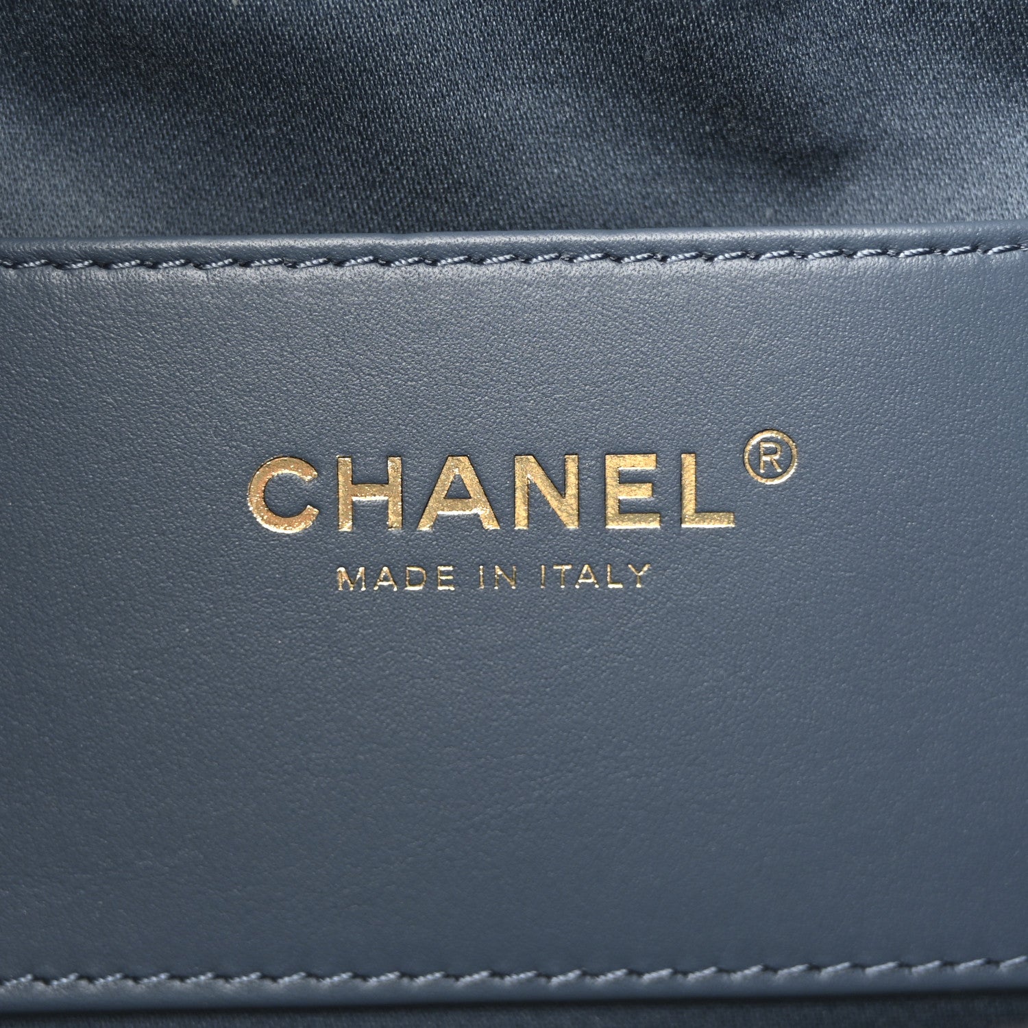 Chanel Suede Quilted Small Chanel 25 Handbag Blue