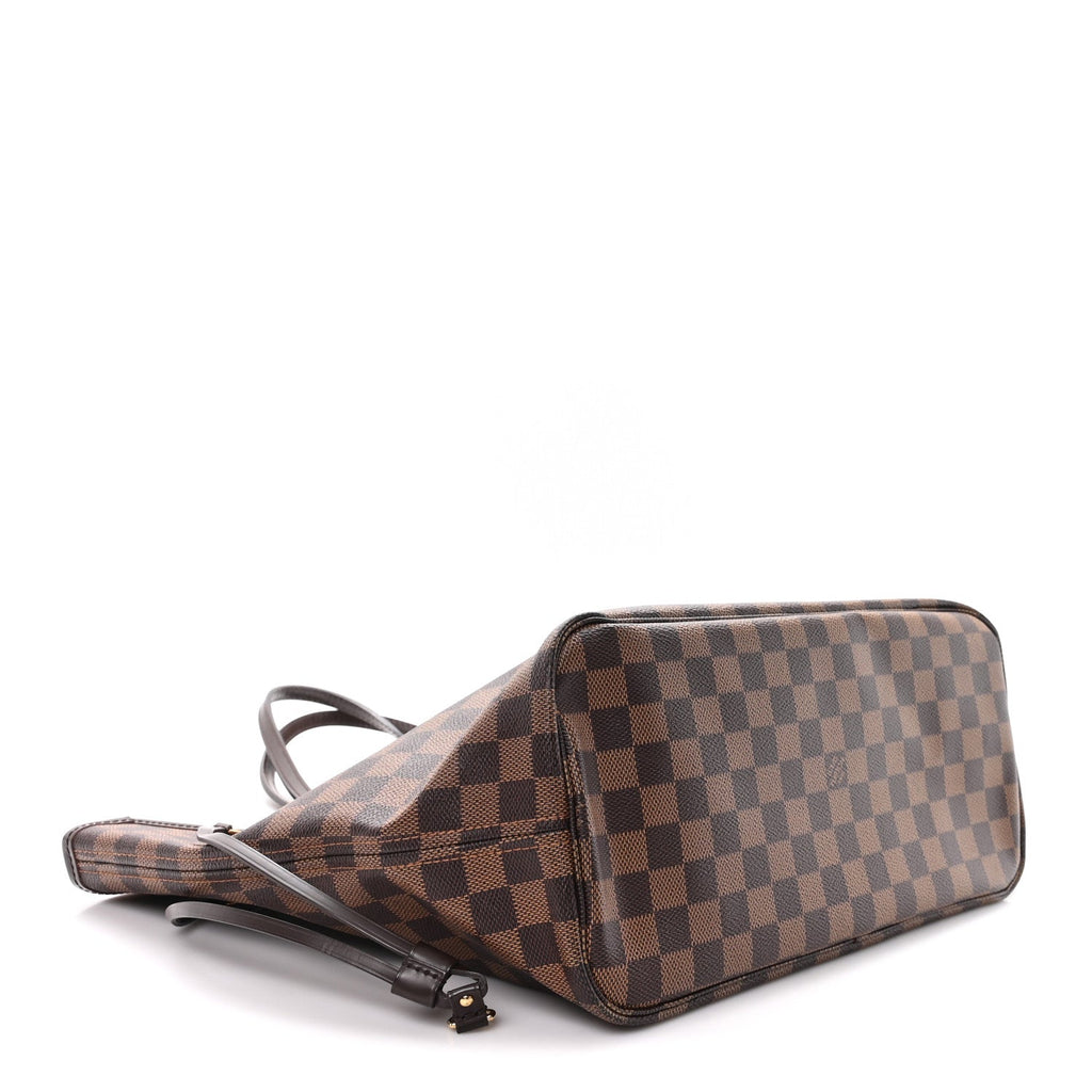 Louis Vuitton Damier Ebene Neo Neverfull MM