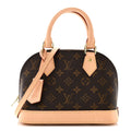 Louis Vuitton Monogram Alma BB