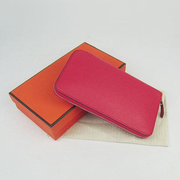 Hermes Wallet H016 Wallet Cow Leather