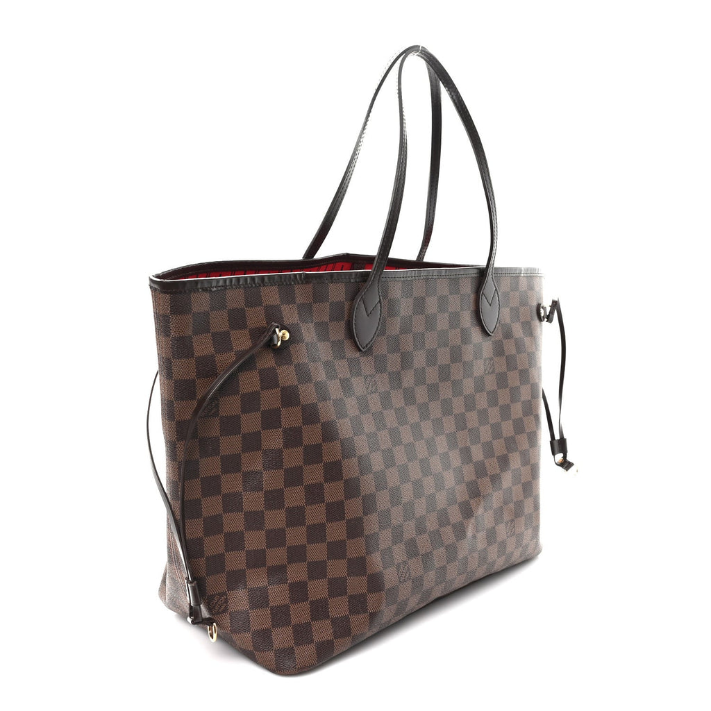Louis Vuitton Damier Ebene Neverfull GM