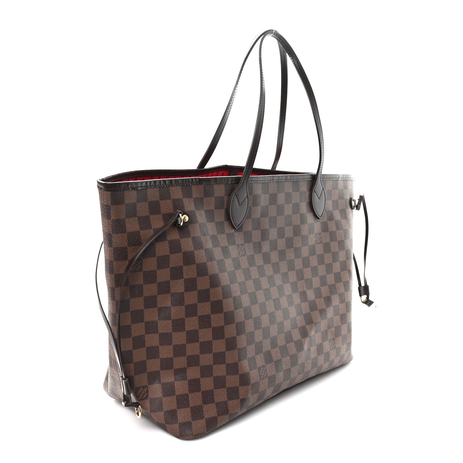Louis Vuitton Damier Ebene Neverfull GM