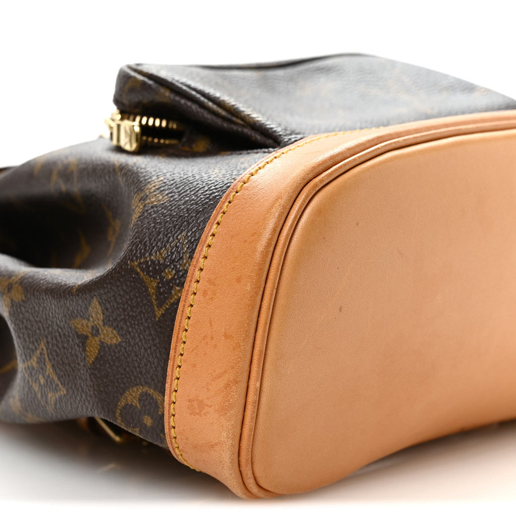Louis Vuitton Monogram Mini Montsouris Backpack