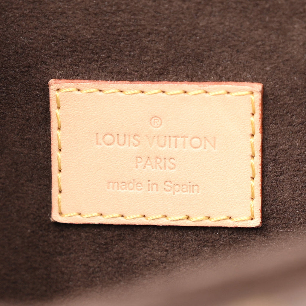 Louis Vuitton Monogram Pochette Metis