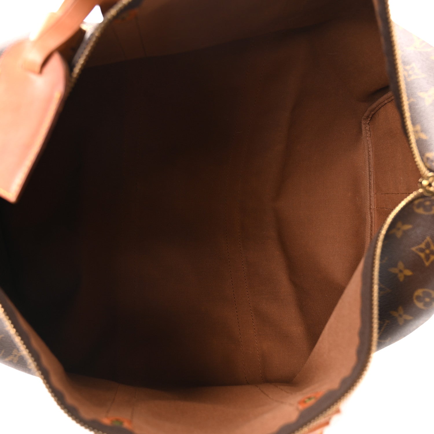 Louis Vuitton Monogram Keepall Bandouliere 50