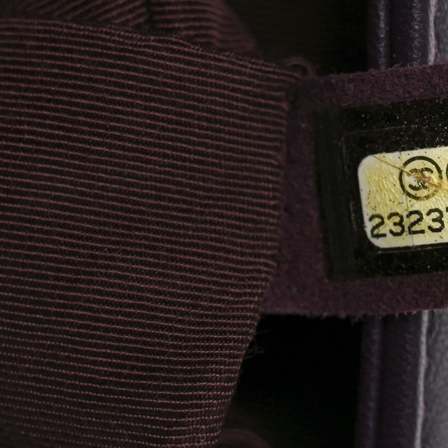 Chanel Lambskin Quilted New Medium Boy Flap Dark Purple