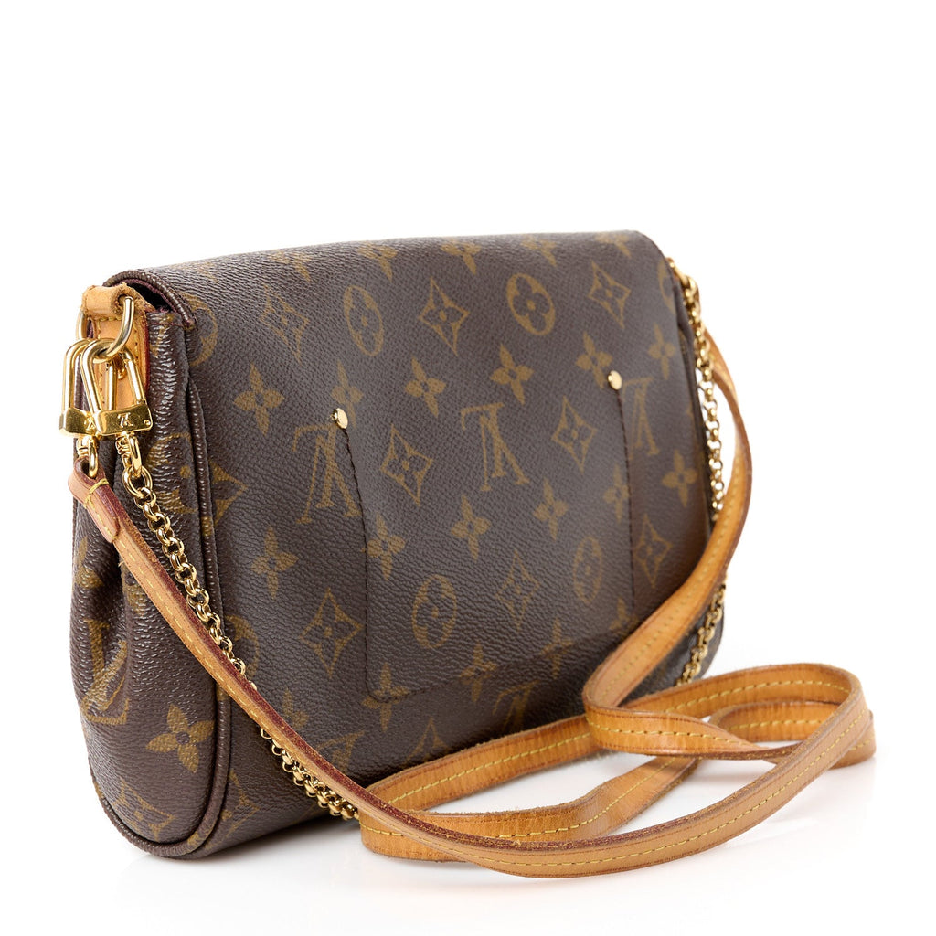 Louis Vuitton Monogram Favorite MM