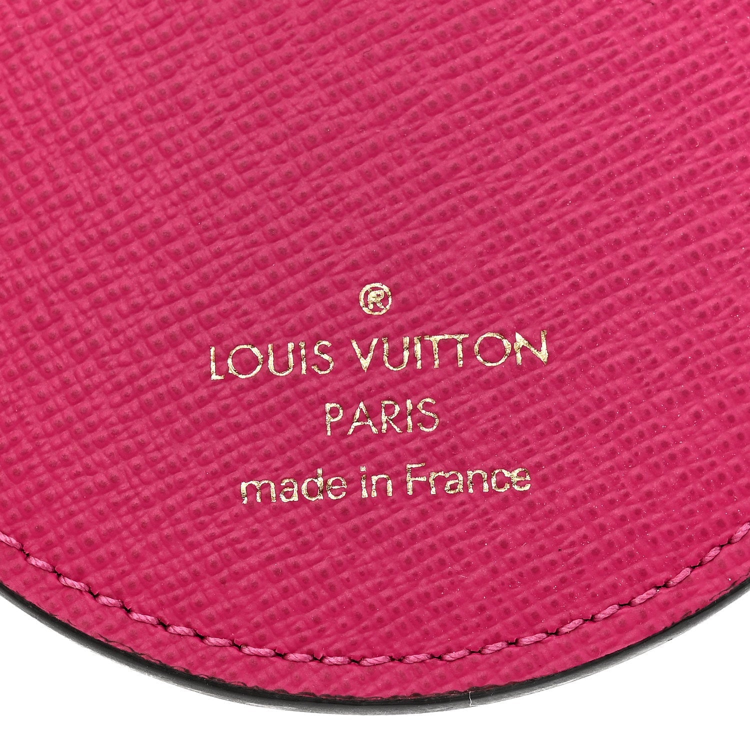 Louis Vuitton Monogram 2018 Christmas Animation Bears Bag Charm Key Ring