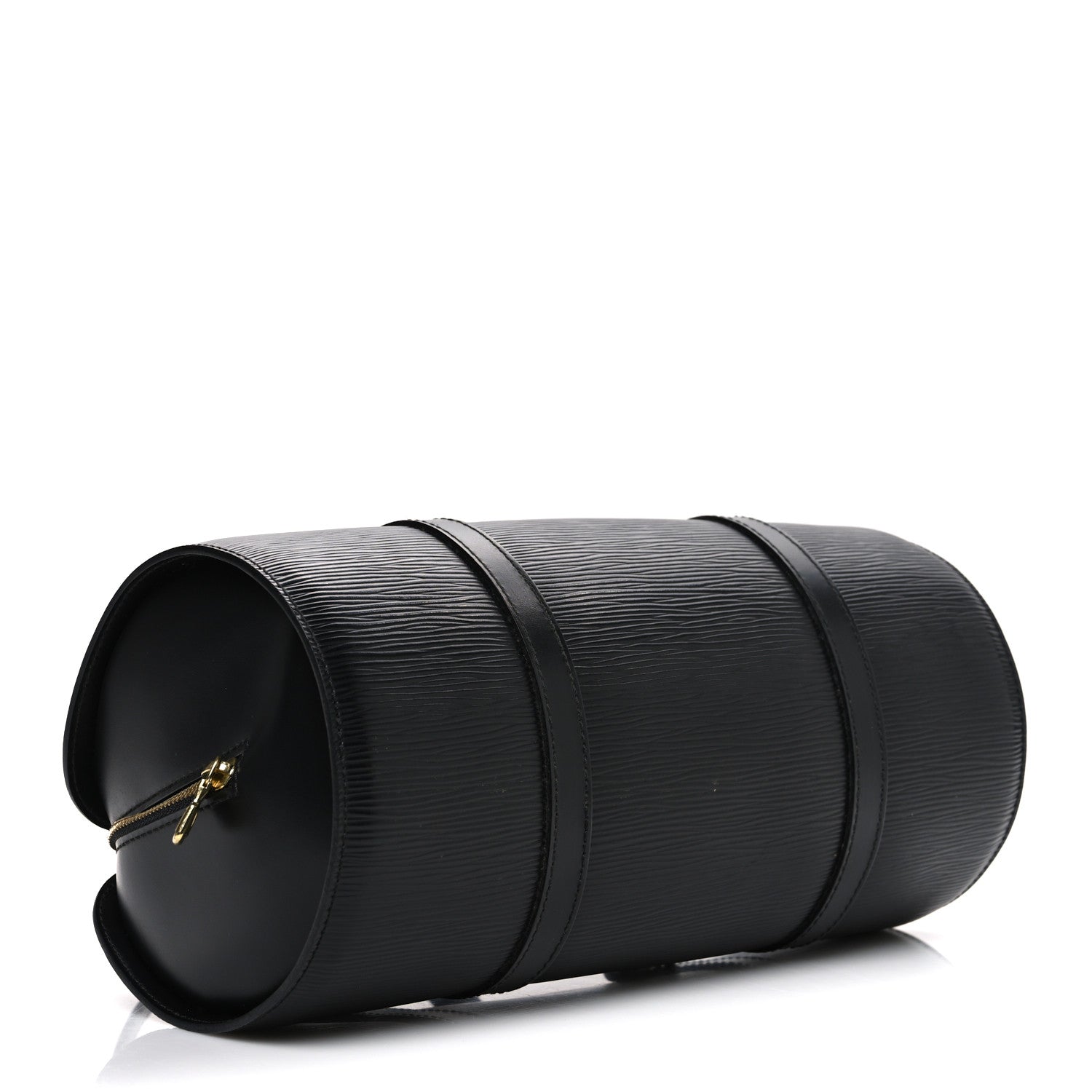 Louis Vuitton Epi Soufflot Black
