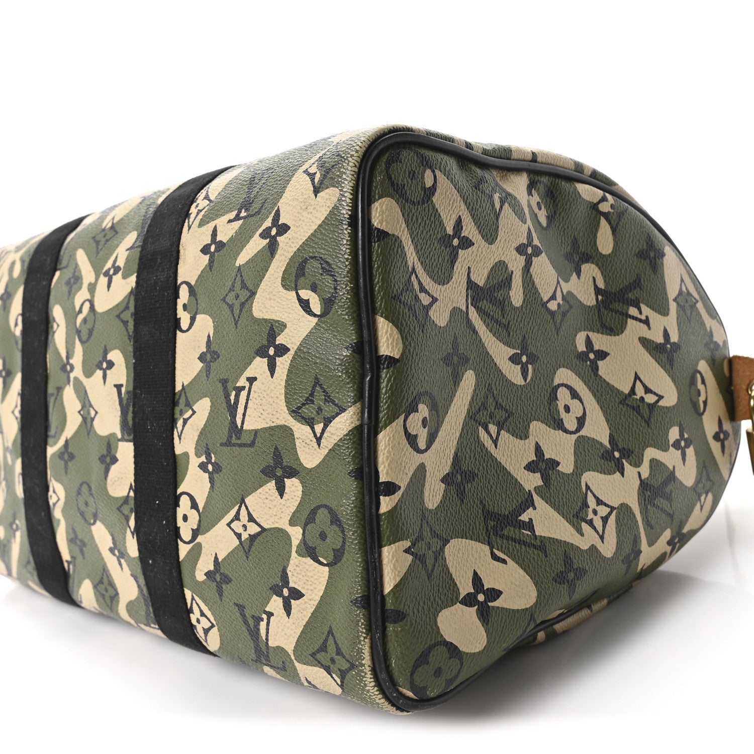 Louis Vuitton Monogramouflage Speedy 35